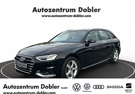 Audi A4 Avant advanced 35 TDI 120kW S tronic AHK LED