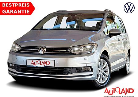 VW Touran Volkswagen 1.4 TSI DSG LED Navi Alcantara Kamera