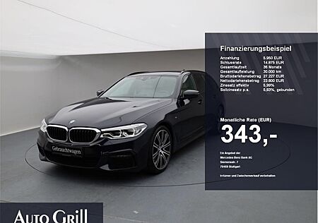 BMW 540d xDrive Tour M-Sport Individual ExportOnly