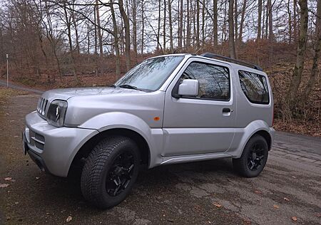 Suzuki Jimny 1.3 4WD Comfort Comfort