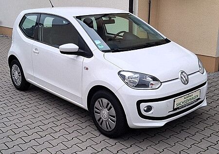 VW Up Volkswagen ! move *KLIMA*SitzHzg*Servo*el.FH*Sound+WiPa