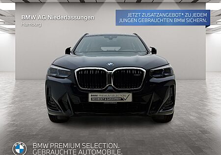 BMW X3 M40d Standheizung AHK LiveCockpitProf Laser