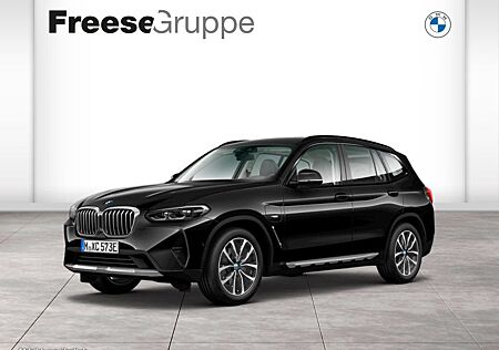 BMW X3 xDrive30e Head-Up DAB LED WLAN RFK Klimaaut.