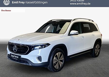 Mercedes-Benz EQB 250 Progressive|VollDigi|PANO|HiFi|360°|Wint