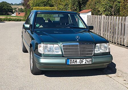 Mercedes-Benz E 220 Kat (124)