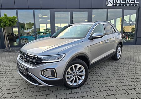VW T-Roc Volkswagen 1.5TSI Life DSG ACC*Kamera*DigitalC*LEDSW*