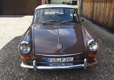 VW Volkswagen Typ3 1500S