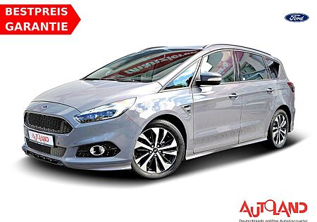 Ford S-Max 2.0 EcoBlue ST-Line Leder Kamera Navi LED