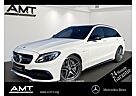 Mercedes-Benz C 63 AMG AMG C 63 T Pano+Distronic+Sound+RFK+Junge Sterne