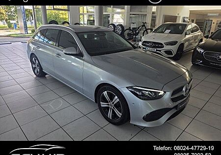 Mercedes-Benz C 180 gebraucht kaufen Mercedes-Benz C 180 T Avantgarde Advanced Plus Memory Kamera