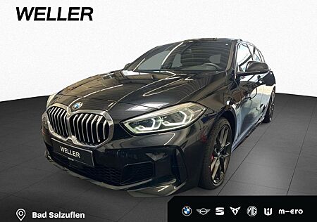 BMW 128ti Pano ACC Kamera HUD H/K adptLED elSitze