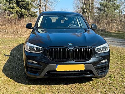 BMW X3 xDrive20i Advantage Automatik