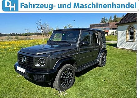 Mercedes-Benz G 450 G -Klasse AMG Line Burmester Multi Beam