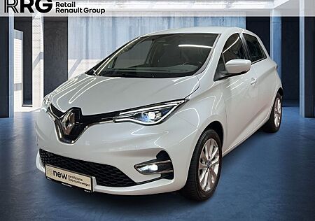 Renault ZOE EXPERIENCE R110 50kWh BATTERIEKAUF