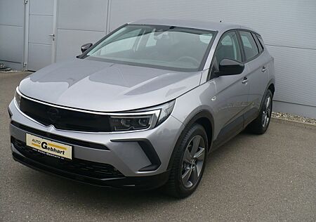Opel Grandland X Grandland GS AT8 LED ALU Kamera NAVI