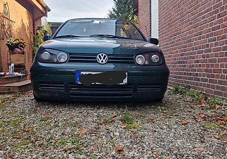VW Golf Volkswagen 4 Cabriolet