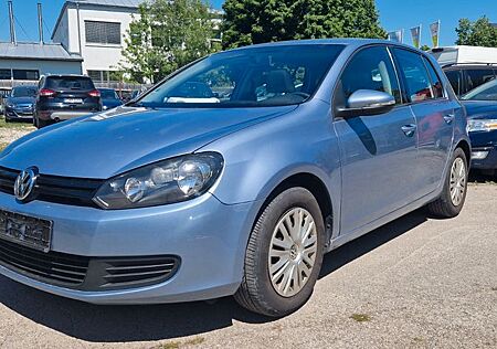 VW Golf Volkswagen 1.4 Trendline 80 PS KLIMA HU&AU bis 5-2026