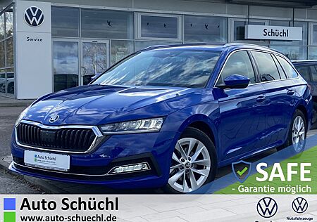 Skoda Octavia Combi 1.0 TSI Style 17"+NAVI-COLUMBUS+LE