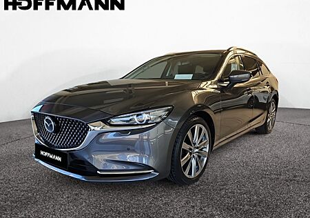 Mazda 6 Kombi SKYACTIV-G 165 i-ELOOP Sports-Line