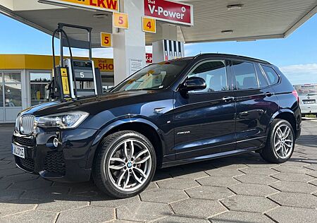 BMW X3 xDrive35d
