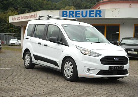 Ford Transit Connect Kombi AHK Klima Tempomat 2 Schie