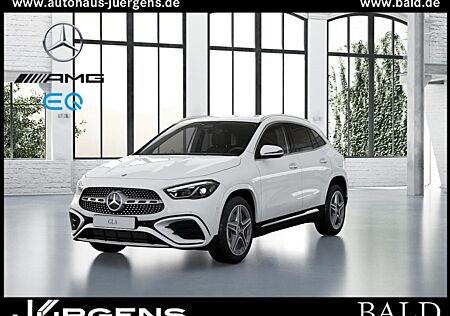 Mercedes-Benz GLA 200 d AMG-Sport/AHK/MBeam/Cam/Ambiente/Keyl