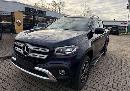 Mercedes-Benz X 250 d 4Matic Doppelkabine Edition Power