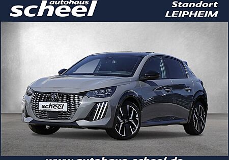 Peugeot 208 Hybrid 110 GT ACC FLA SpurH KAM LED KeyLess