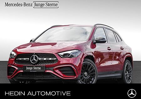 Mercedes-Benz GLA 220 GLA 220d 4M AMG|NIGHT|KEYL|MBEAM|BURM|KAM