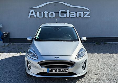 Ford Fiesta Titanium,Navi,Shzg.,LH,Kamera hinten,