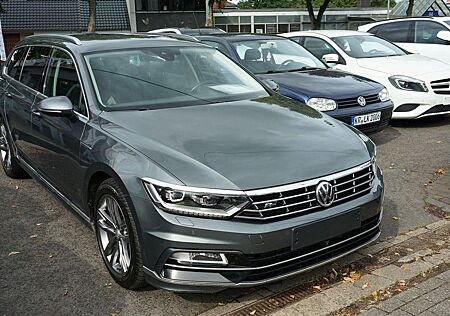 VW Passat Variant Volkswagen High 2.0 TDI 4M BMT-R Line-Rückf-