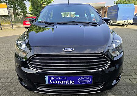 Ford Ka + 1,2 Basis, Klima,Bluetooth