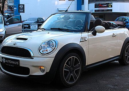 Mini Cooper S COOPER_S Cabrio XENON* LEDER* PDC