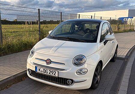 Fiat 500C TwinAir Turbo 105 PS. Pano. Klimaauto.