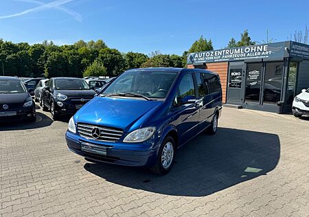 Mercedes-Benz Viano 2.0 CDI lang/KLIMA/6-SITZER/AHK/TEMPOMAT