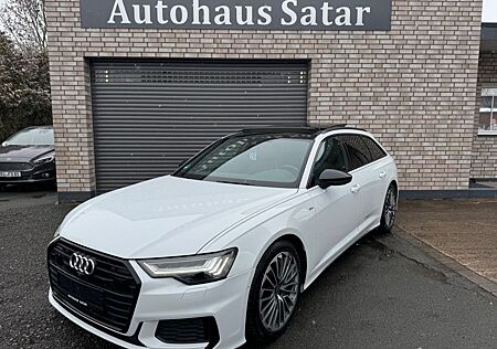 Audi A6 Avant 55 TFSIe quattro *Black-Edition*Matrix*