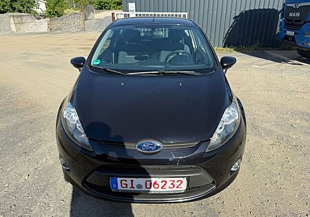 Ford Fiesta Trend