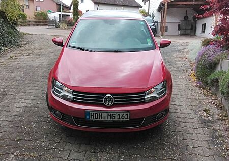 VW Eos Volkswagen 2.0 TDI BlueMotion Technology BlueMotion...