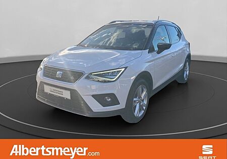 Seat Arona FR 1.0 TSI LED+NAVI+KAMERA+PDC+LM+KLIMA+ZV