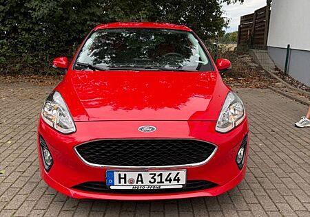Ford Fiesta 1,1 Trend Trend