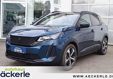 Peugeot 3008 Hybrid 225 GT I 8-Fach I AHK I elektr. Heck