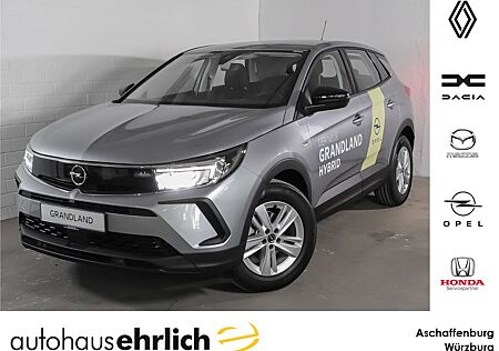 Opel Grandland X Grandland Basis 1.2 Turbo EU6d +Klima+Winterpa.+