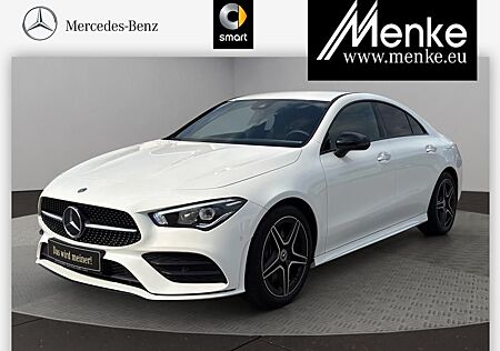 Mercedes-Benz CLA 250 Coupé AMG,Night,Distro,Ambien,KeyGo,DAB