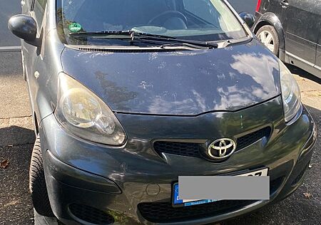 Toyota Aygo für Liebhaber oder Bastler