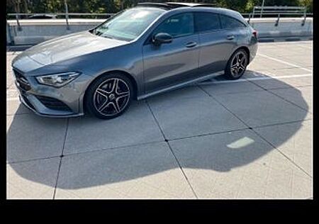 Mercedes-Benz CLA 220 Shooting Brake CLA 220 d DCT Shootin...