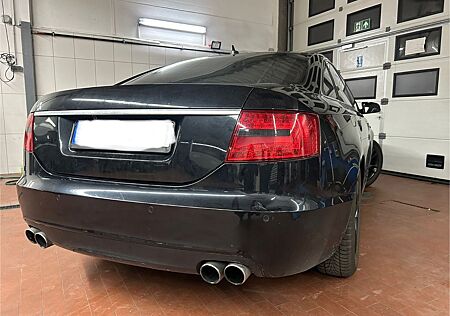 Audi A6 4.2 FSI S Line quattro mit Gasanlage