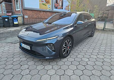 NIO ET7 100kWh - Massage, Luftdederung