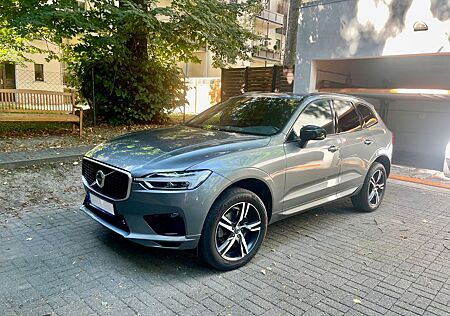 Volvo XC 60 XC60 B4 D AWD R Design Geartronic R Design