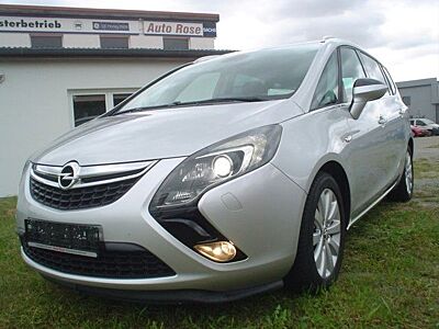 Opel Zafira C Tourer Innovation eAC AHK Xenon PDC ALU