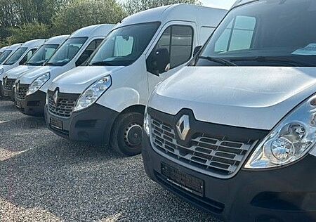 Renault Master Kasten L3H2/ Klima/ 1.Hand/ Euro 6/ 3.5t